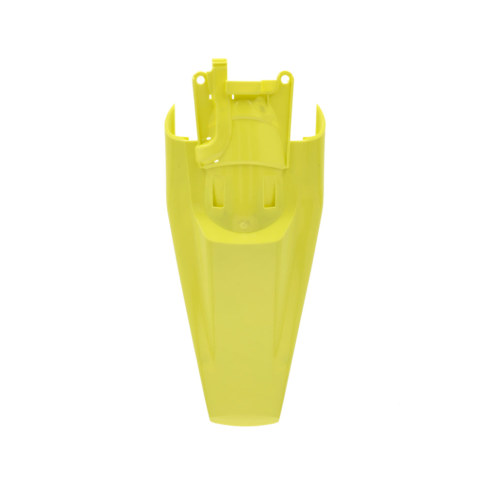 REAR FENDER HUS YELLOW