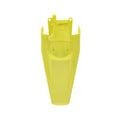 REAR FENDER HUS YELLOW