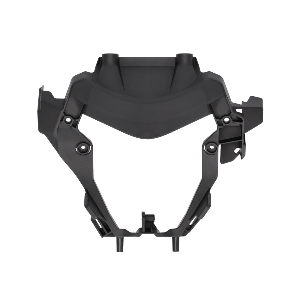 HEADLIGHT MASK KTM BLACK