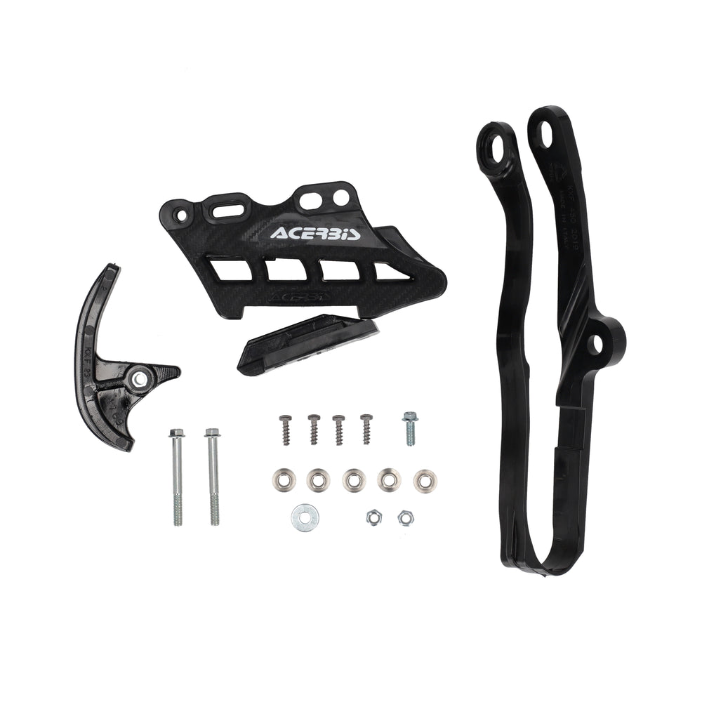 CHAIN GUIDE KAW BLK