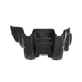 SKID PLATE KAW BLACK