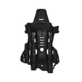 SKID PLATE TRI BLACK