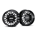 THE TEN 20X8.25 8X210 REAR POLISHED
