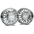THE TEN 20X8.25 8X210 REAR POLISHED
