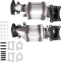 ACURA MDX OBDII CATALYTIC CONVERTER DIRECT FIT