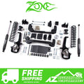(KIT) 12 DODGE1500 6IN/5IN SUSPENSION KIT