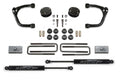 Fabtech 19-21 GM C/K1500 P/U 3in Uniball UCA Sys w/Stealth