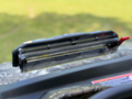 VERSA VENTED WINDSHIELD HARD COATED