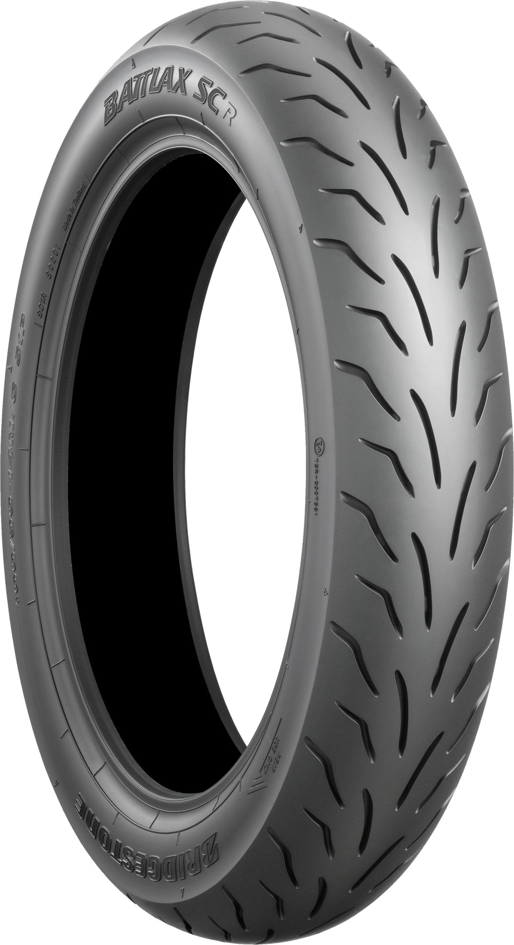 TIRE BATTLAX SC BT012-E REAR 160/60R15 67H RADIAL TL
