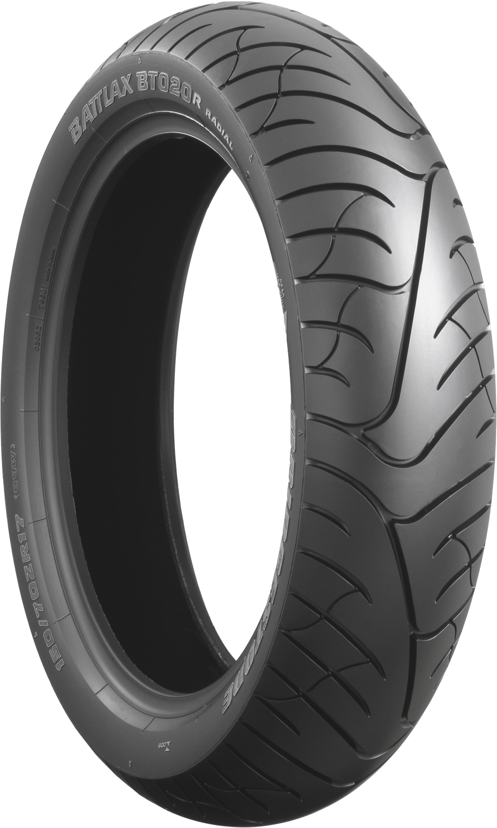 TIRE BATTLAX SC BT020-M REAR 160/70B17 79V BIAS TL