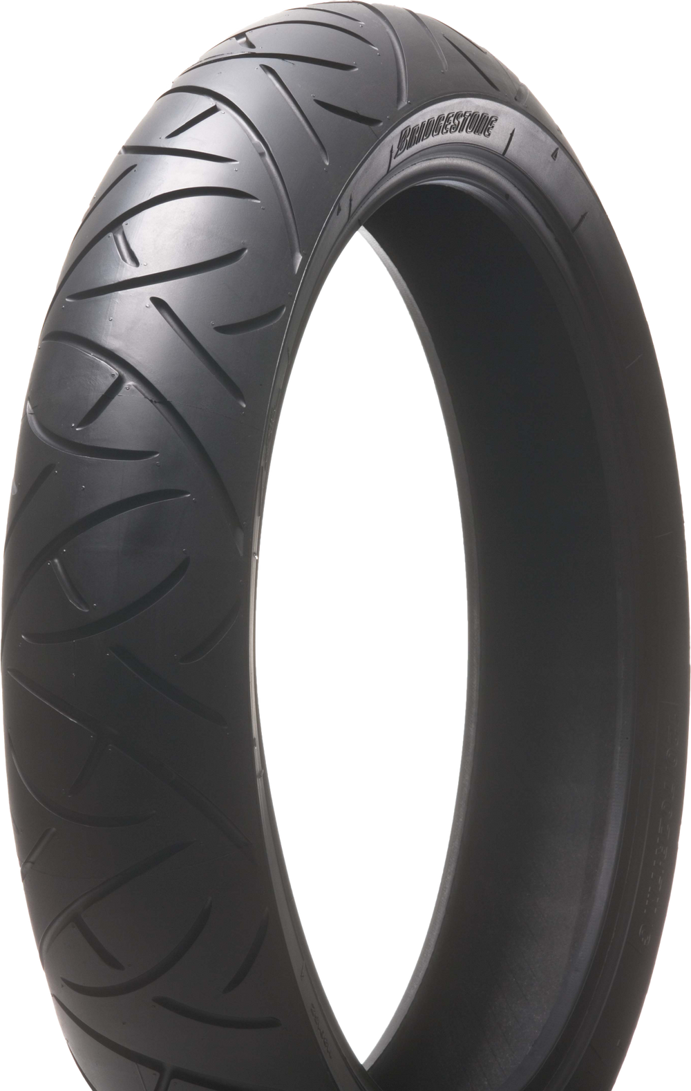 TIRE BATTLAX BT021-U FRONT 120/70ZR17 58W RADIAL TL