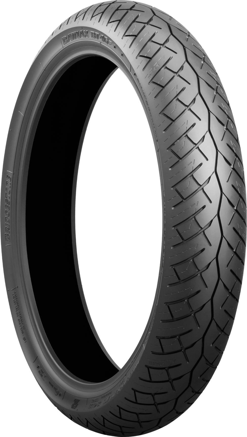 TIRE BATTLAX BT46 FRONT 3.25-19 54H BIAS TL