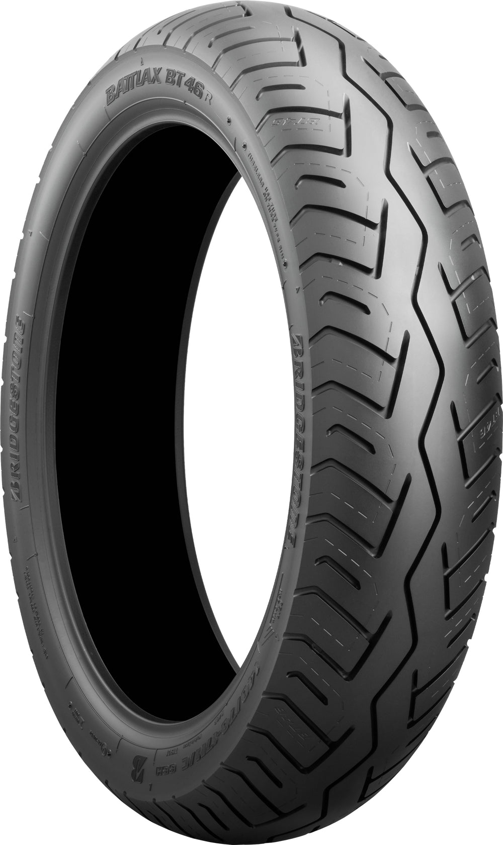 TIRE BATTLAX BT46 REAR 140/70-17 66H BIAS TL