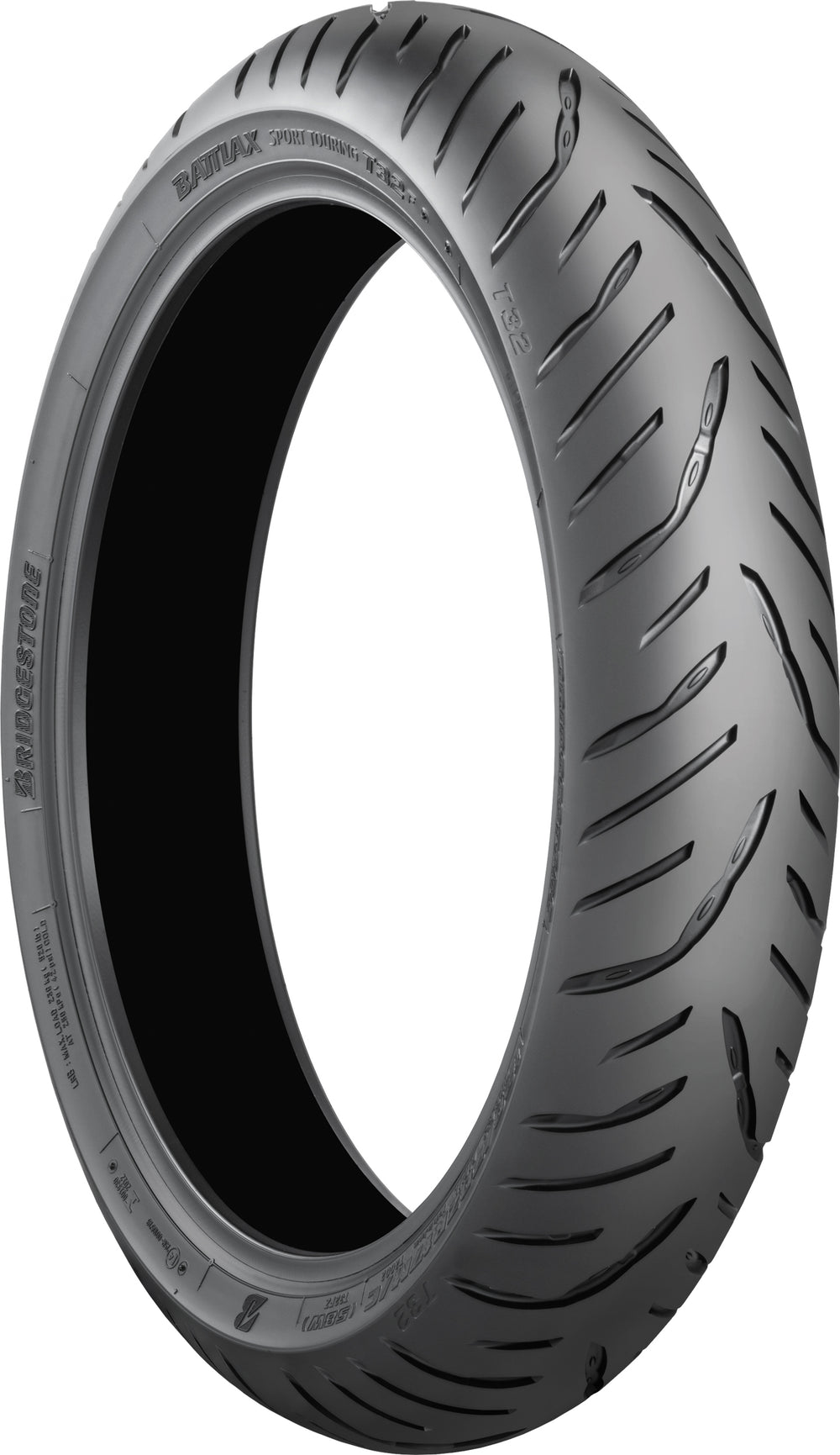 TIRE BATTLAX T32 FRONT 110/80ZR18 58W RADIAL TL