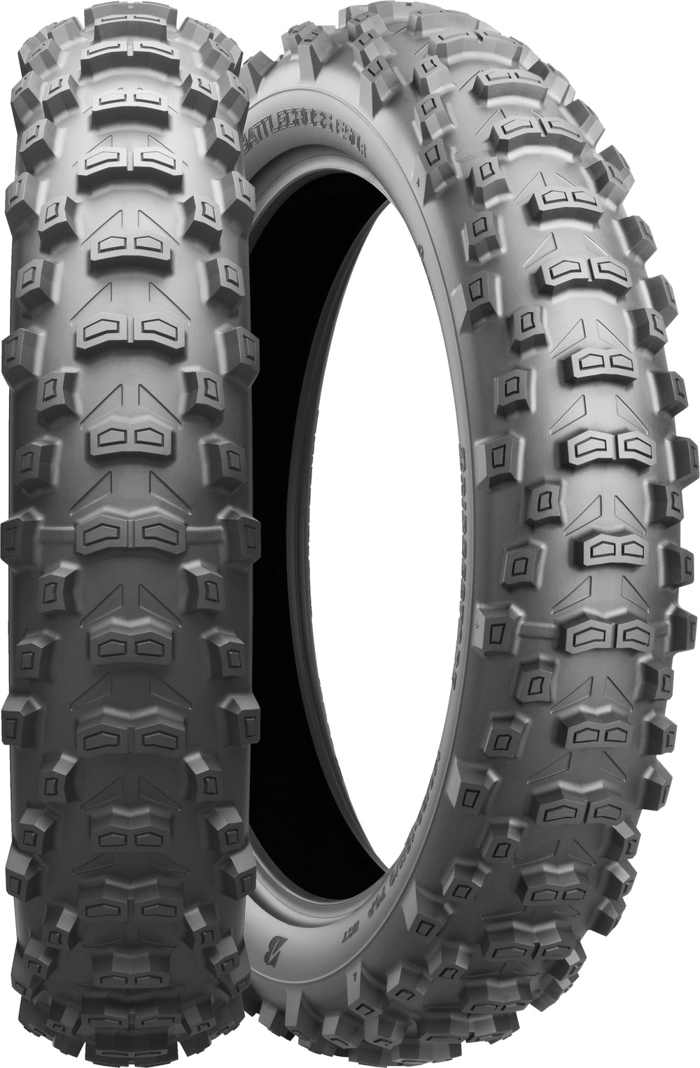 TIRE BATTLECROSS E50 REAR 120/90-18 65P BIAS TT
