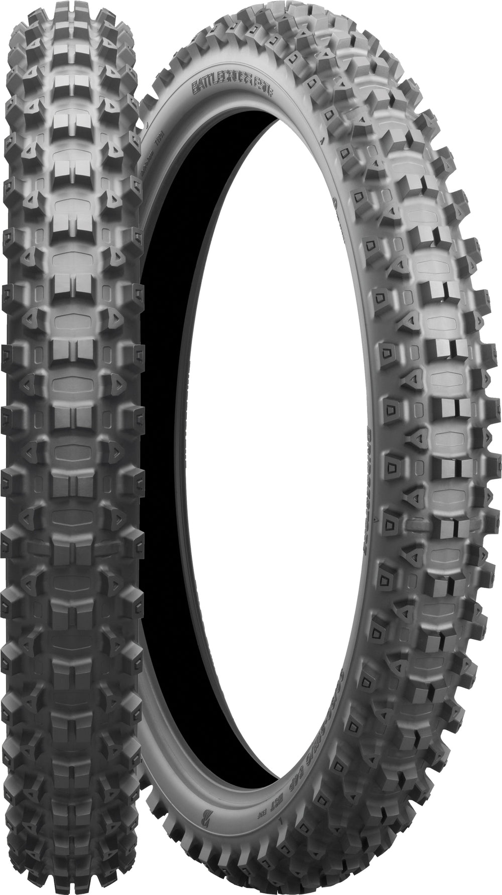 TIRE BATTLECROSS E50 FRONT 90/90-21 54P BIAS TT