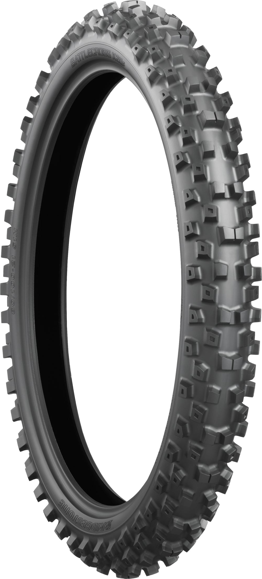 TIRE BATTLECROSS X20 FRONT 70/100-19 42M BIAS TT