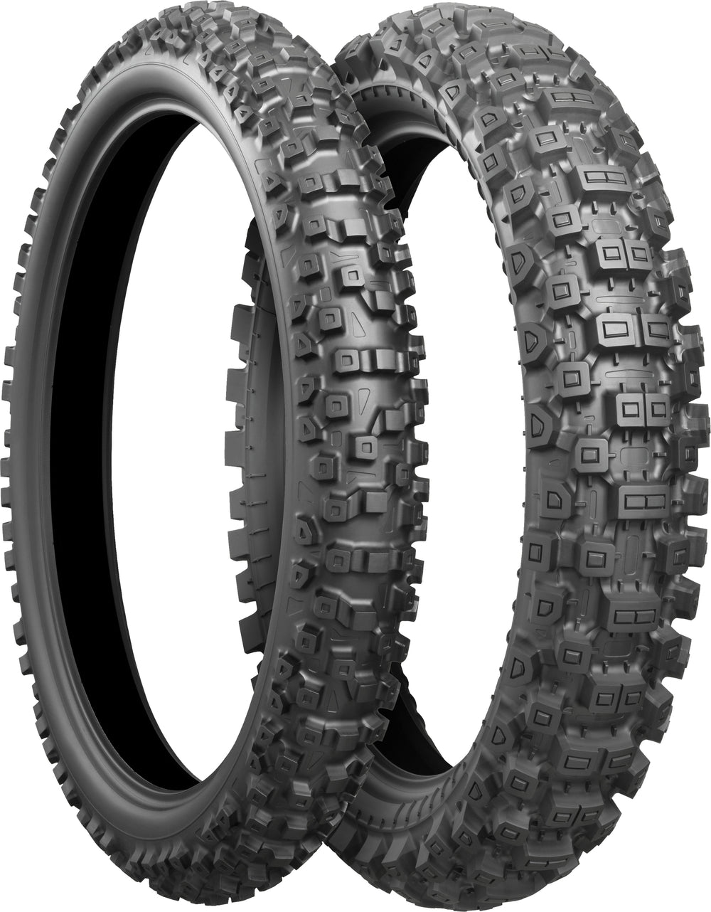 TIRE BATTLECROSS X40 REAR 110/90-19 62M BIAS TT