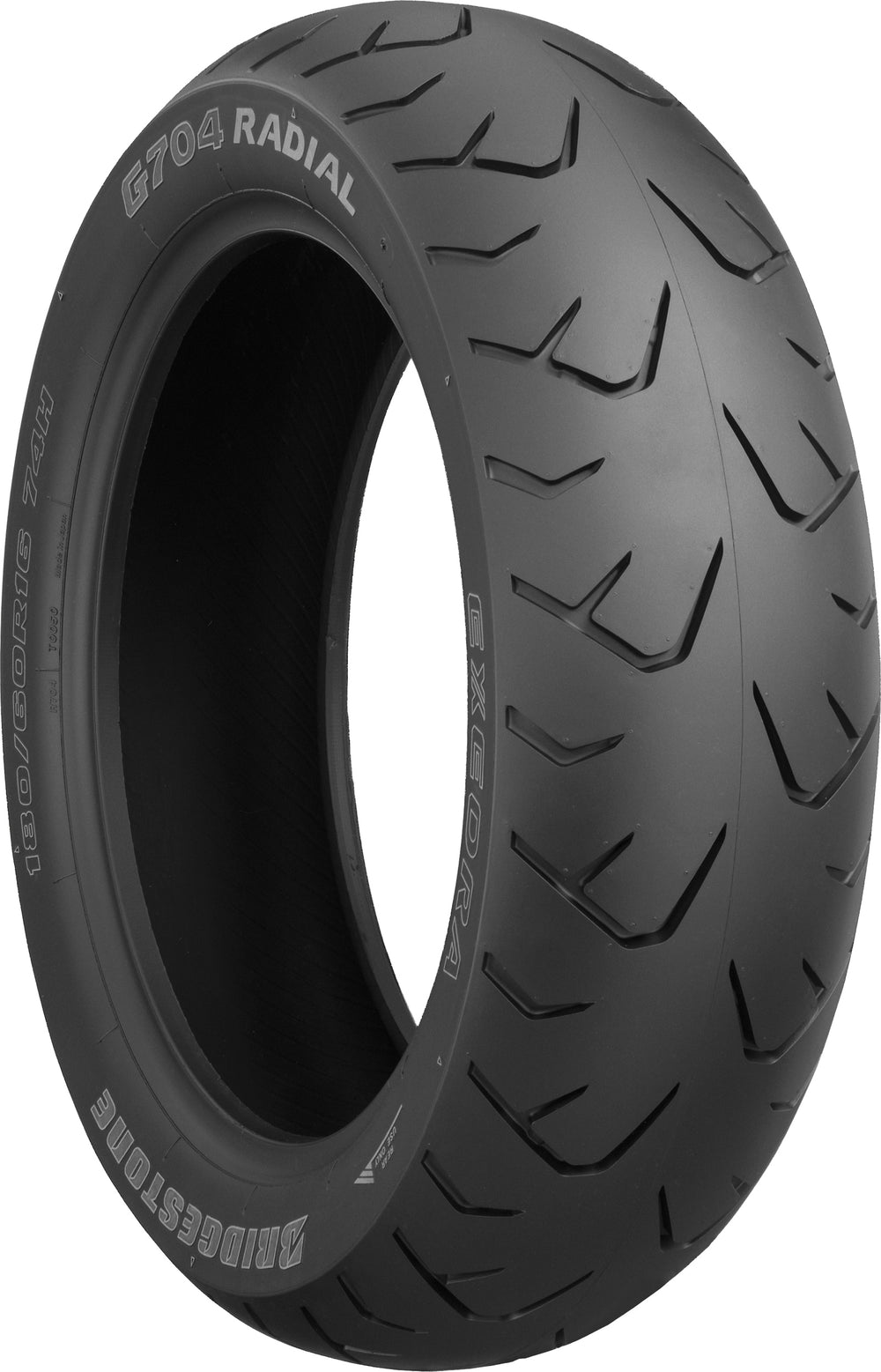 TIRE EXEDRA G704 REAR 180/60R16 74H RADIAL TL