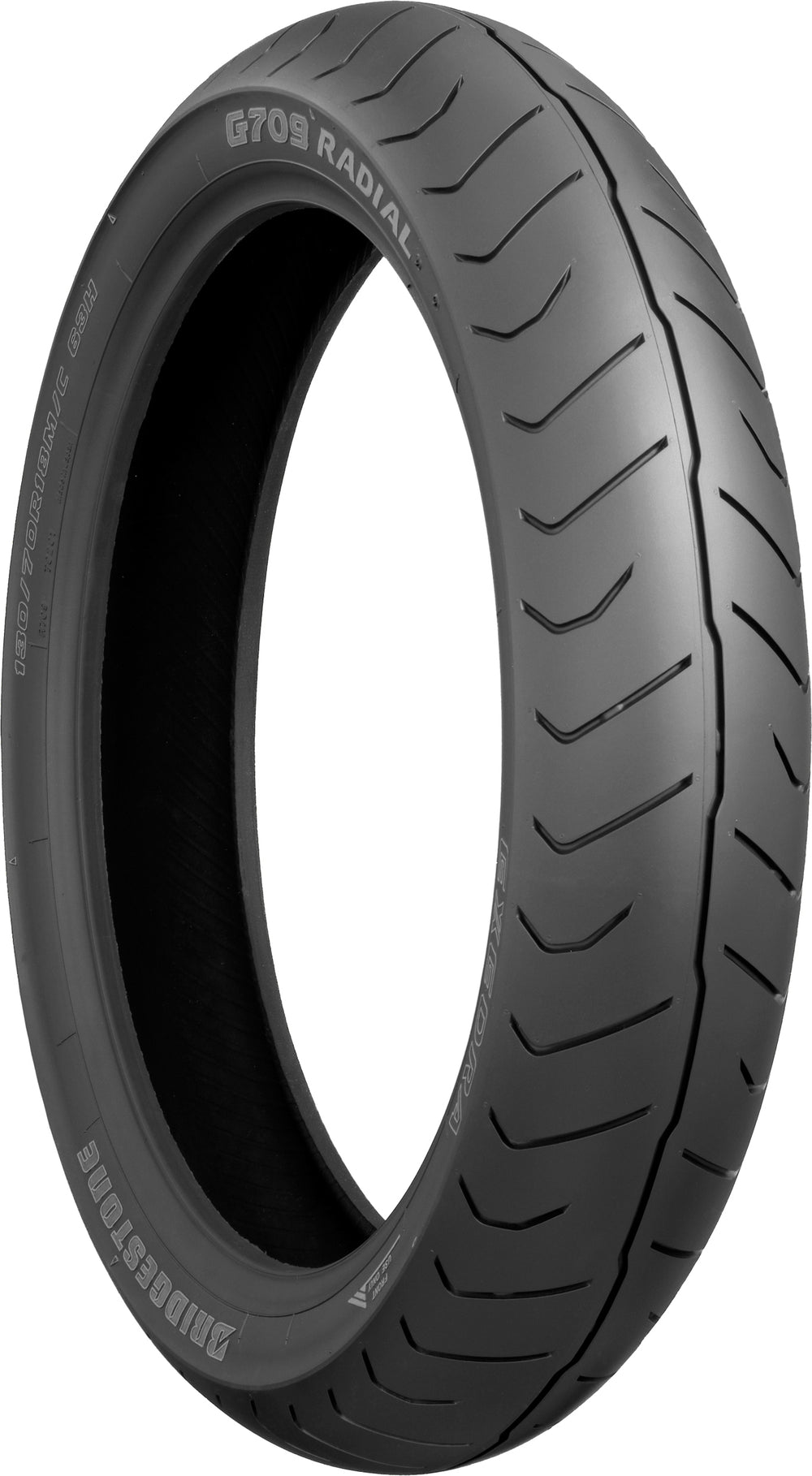 TIRE EXEDRA G709 FRONT 130/70R18 63H RADIAL TL