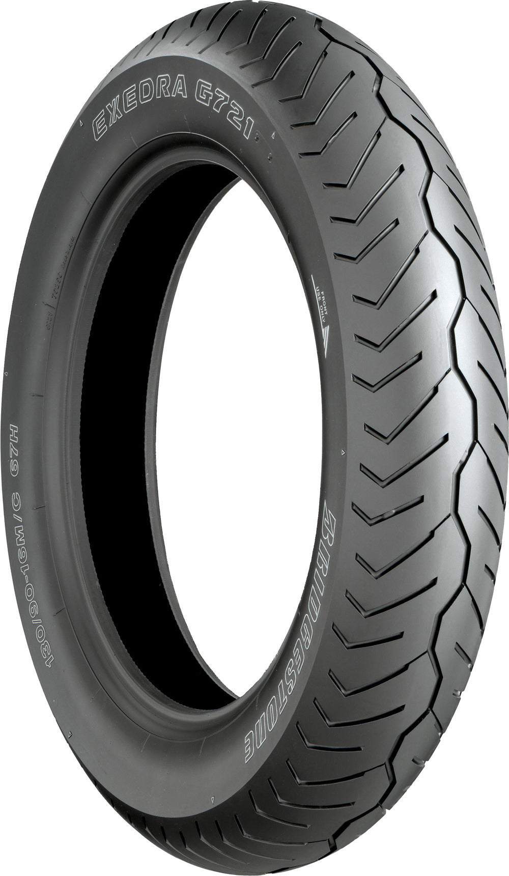 TIRE EXEDRA G721-F FRONT 100/90-19 57H BIAS TL