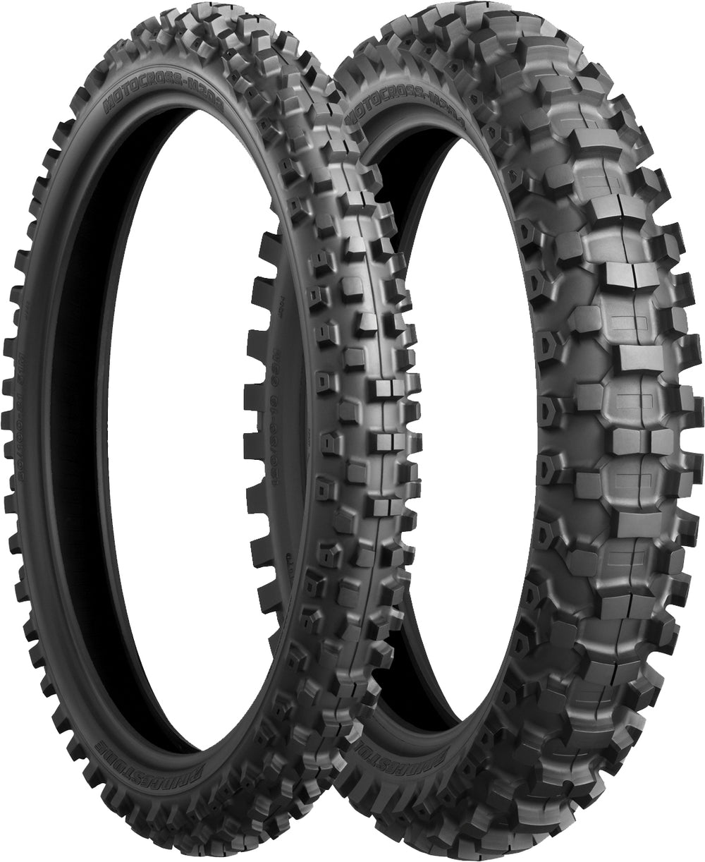 TIRE MOTOCROSS M203 FRONT 70/100-17 40M BIAS TT