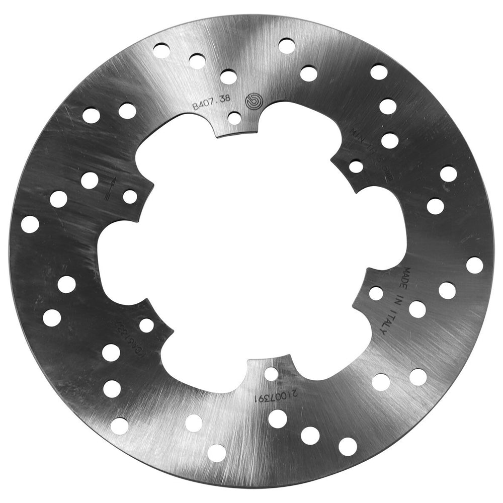 SERIE ORO FRONT ROTOR FIXED