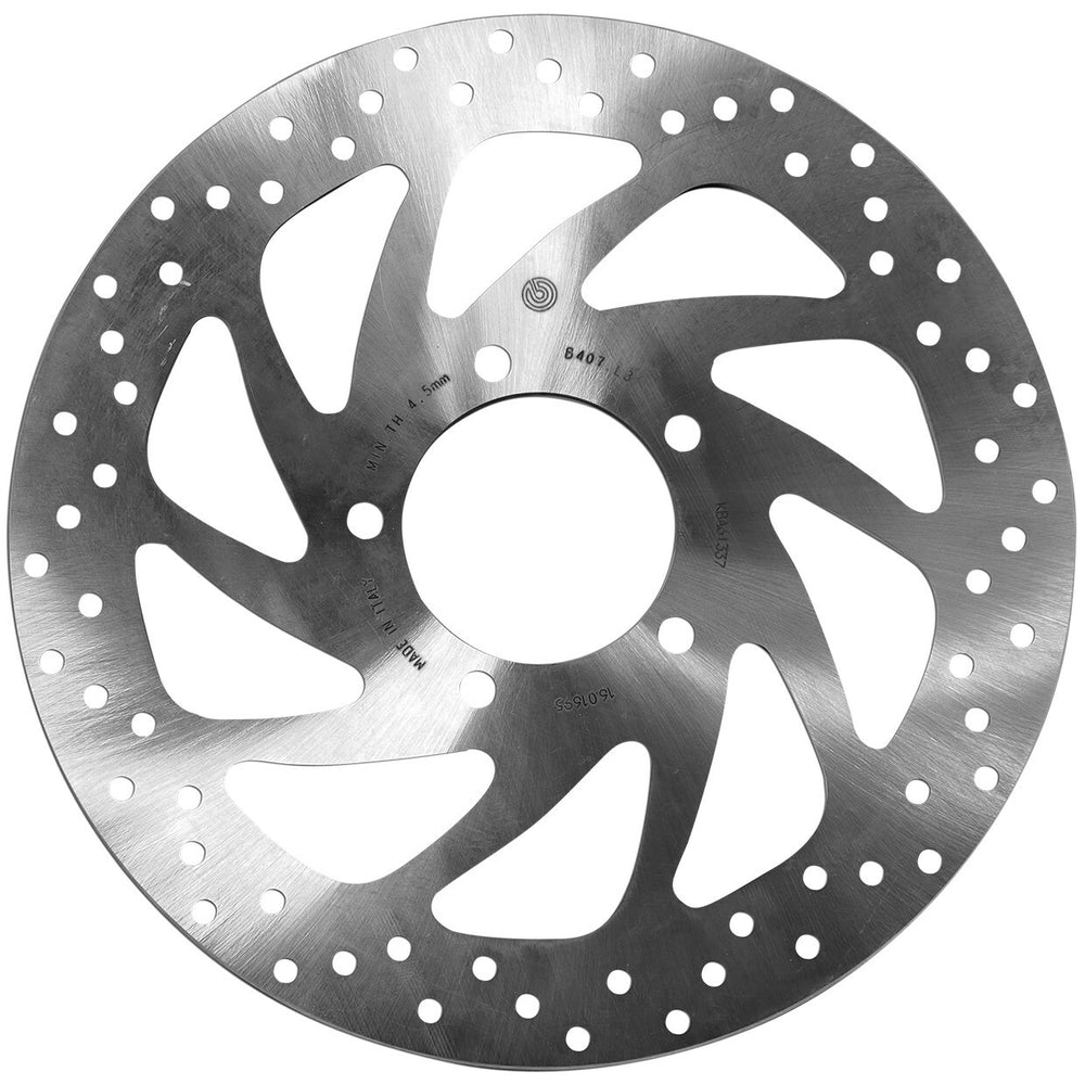 SERIE ORO FRONT ROTOR FIXED