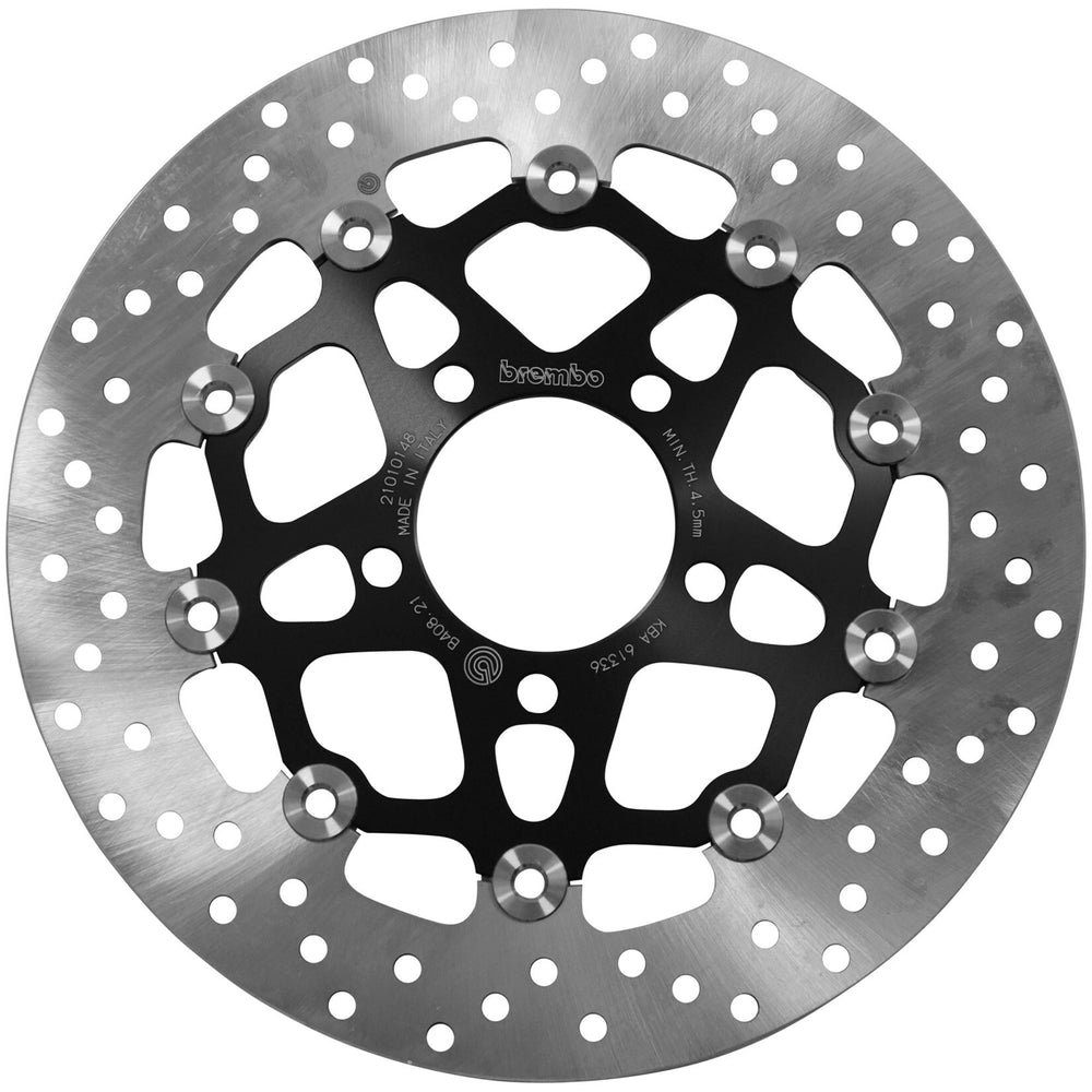 SERIE ORO FRONT ROTOR FLOATING