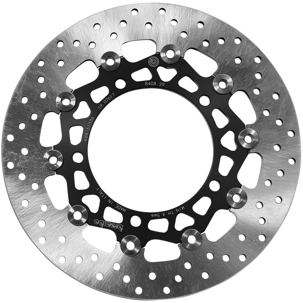 SERIE ORO FRONT ROTOR FLOATING