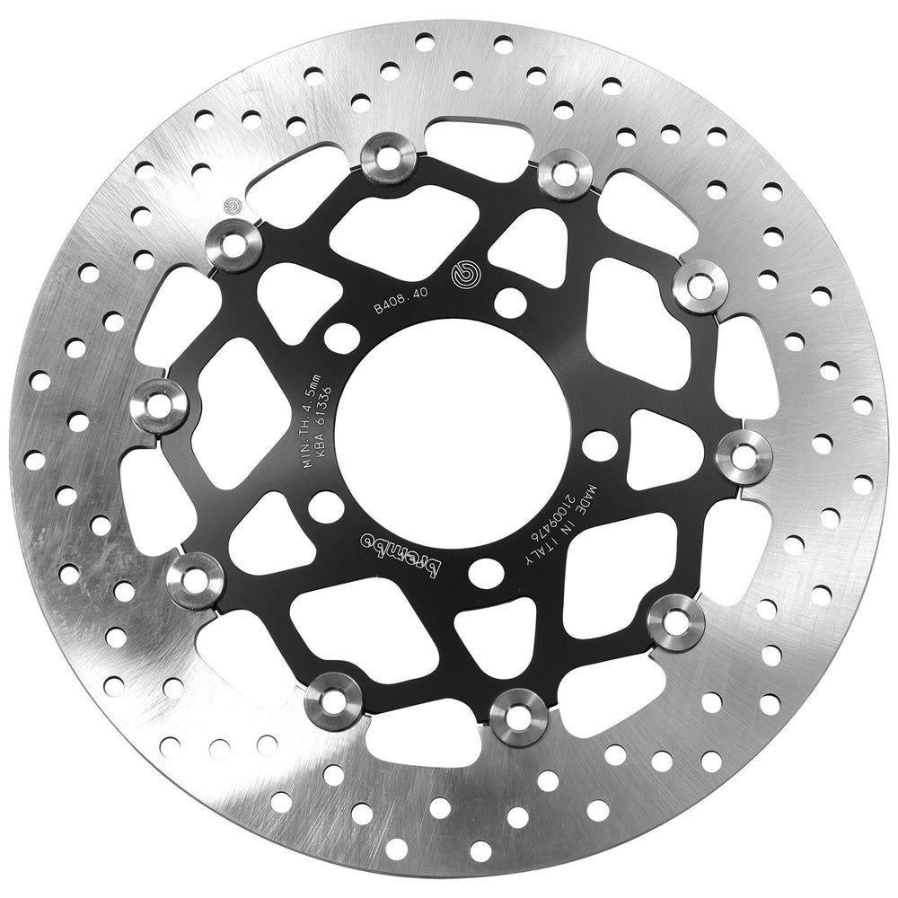 SERIE ORO FRONT ROTOR FLOATING