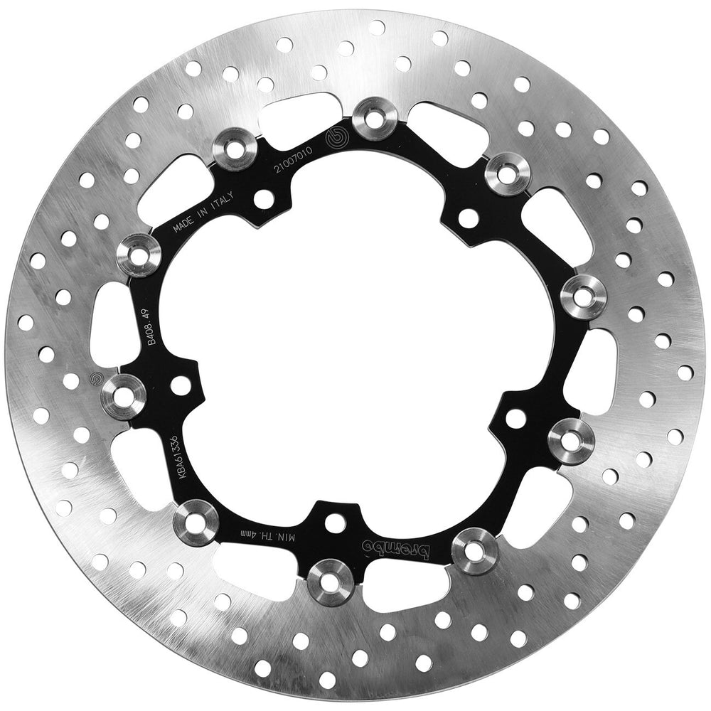 SERIE ORO FRONT ROTOR FLOATING