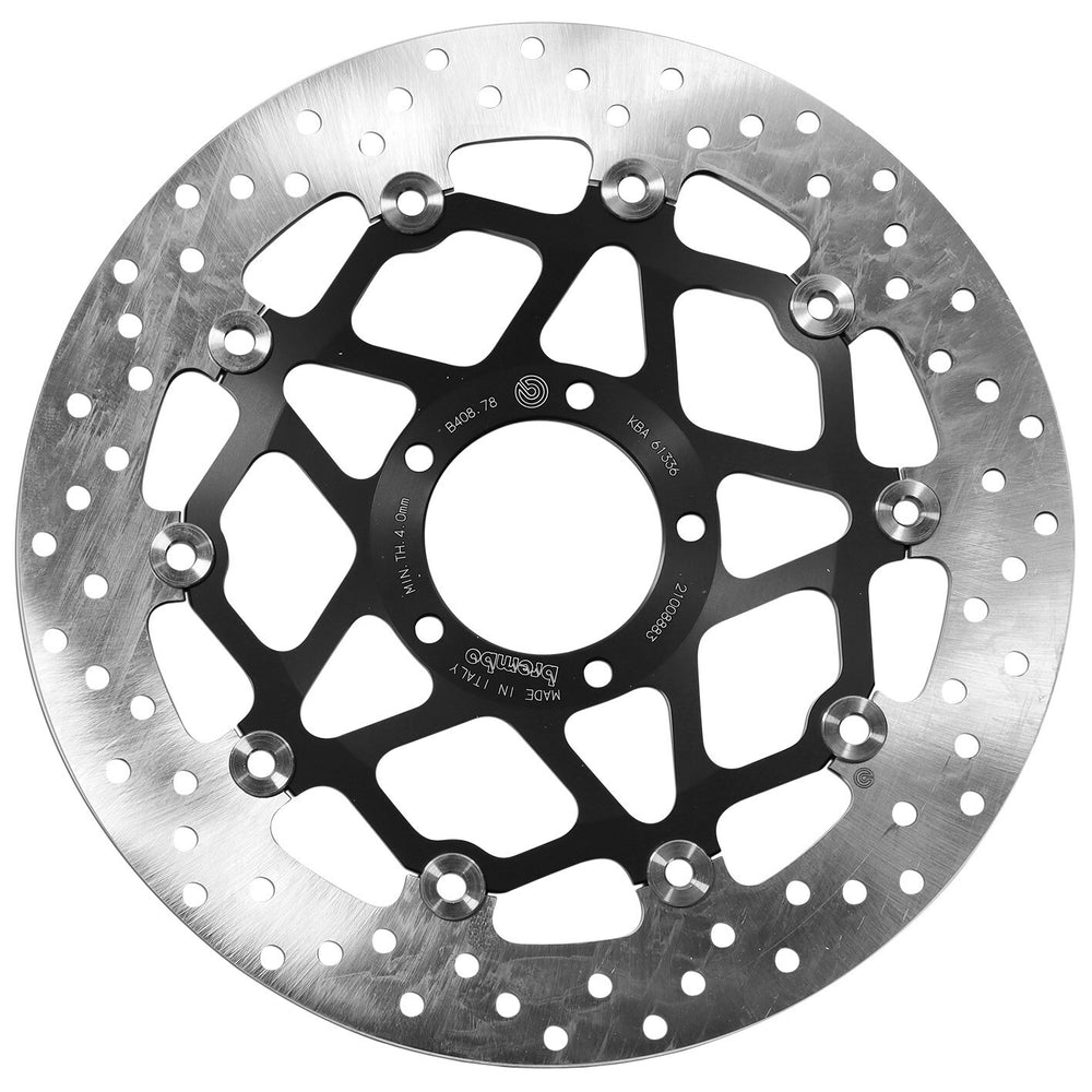 SERIE ORO FRONT ROTOR FLOATING