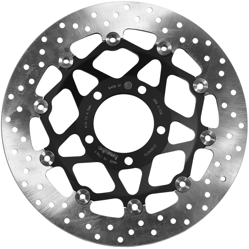 SERIE ORO FRONT ROTOR FLOATING