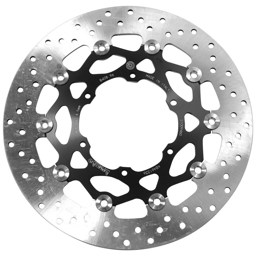 SERIE ORO FRONT ROTOR FLOATING