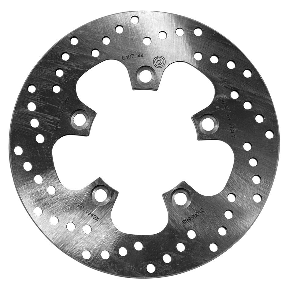 SERIE ORO REAR ROTOR FIXED