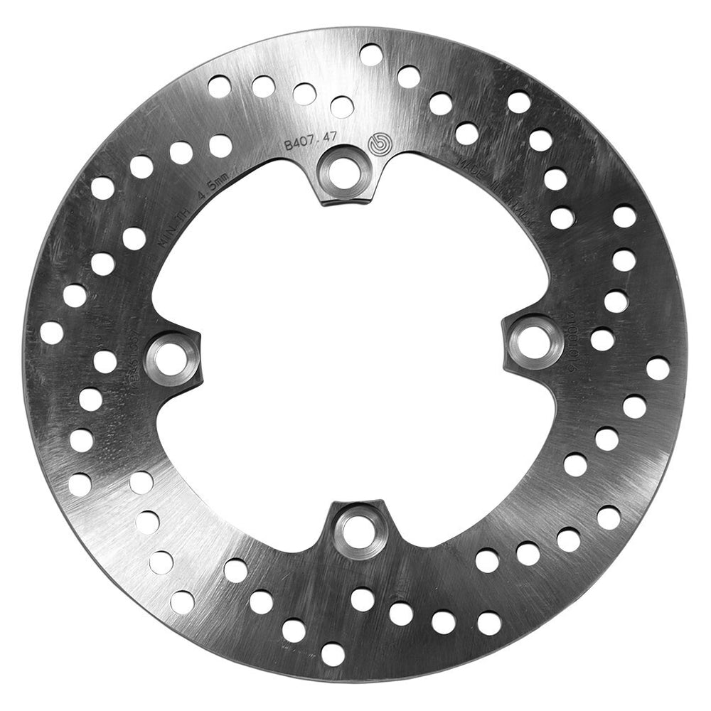 SERIE ORO REAR ROTOR FIXED