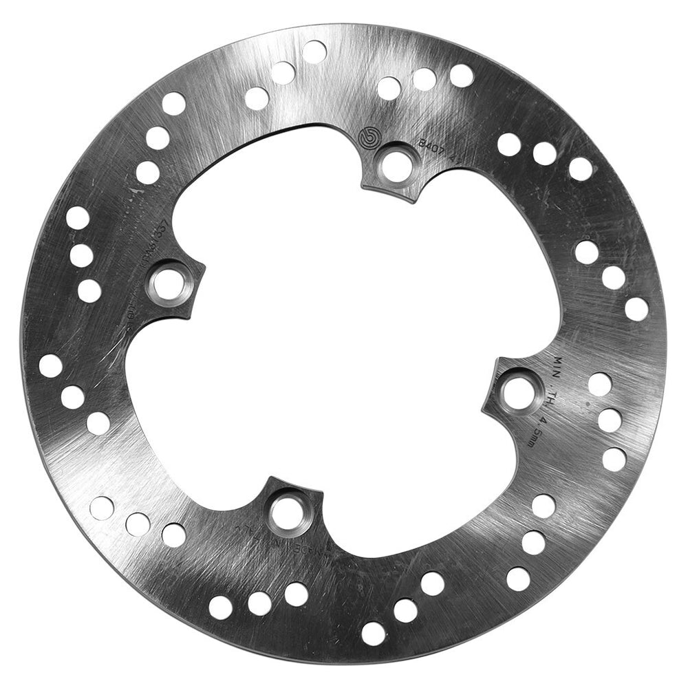 SERIE ORO REAR ROTOR FIXED
