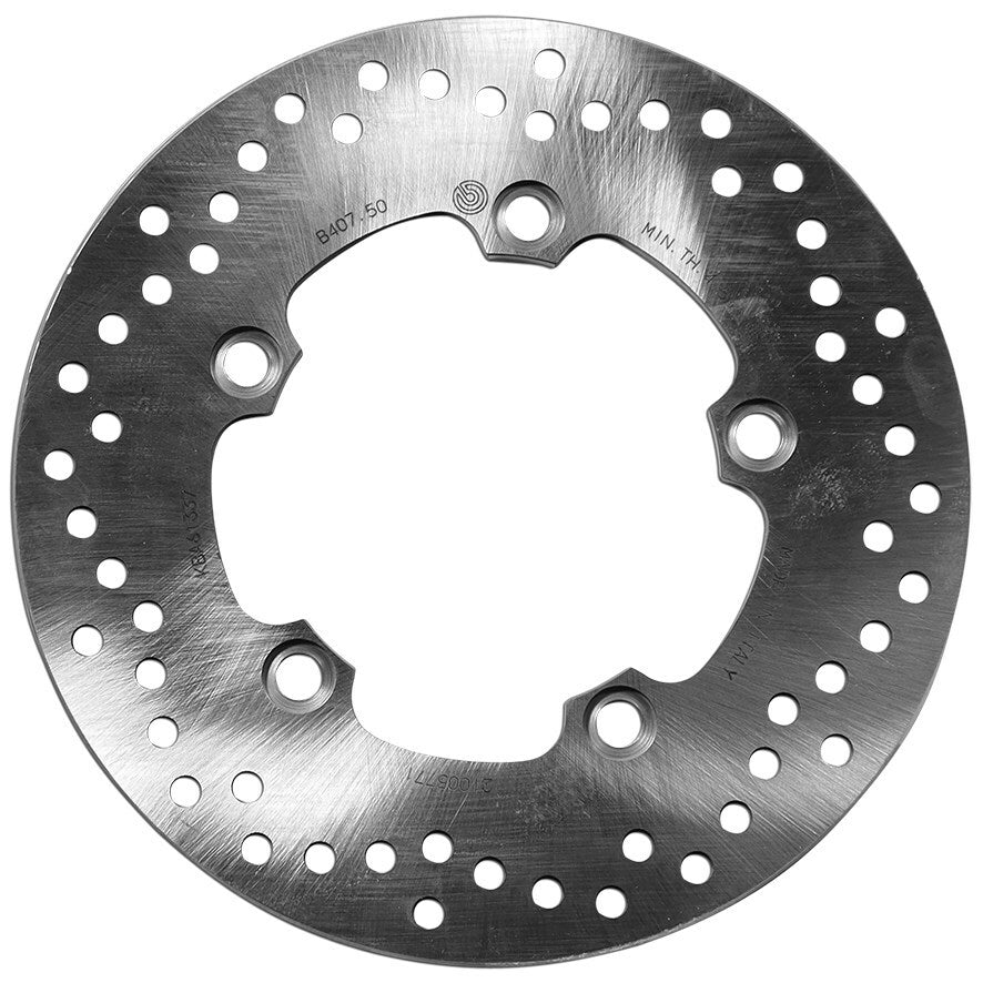 SERIE ORO REAR ROTOR FIXED
