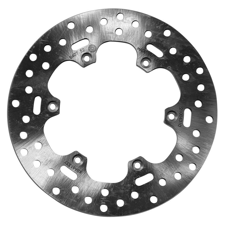 SERIE ORO REAR ROTOR FIXED
