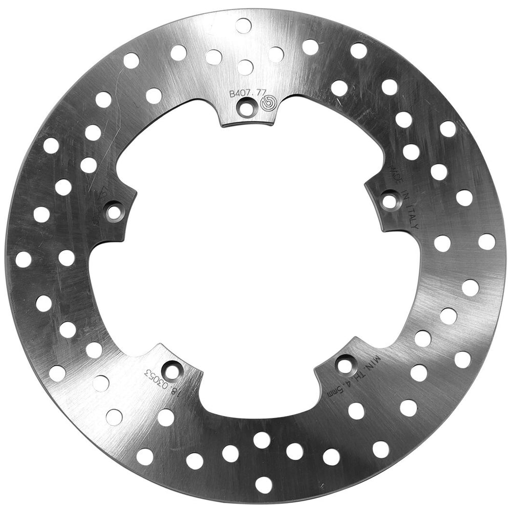 SERIE ORO REAR ROTOR FIXED