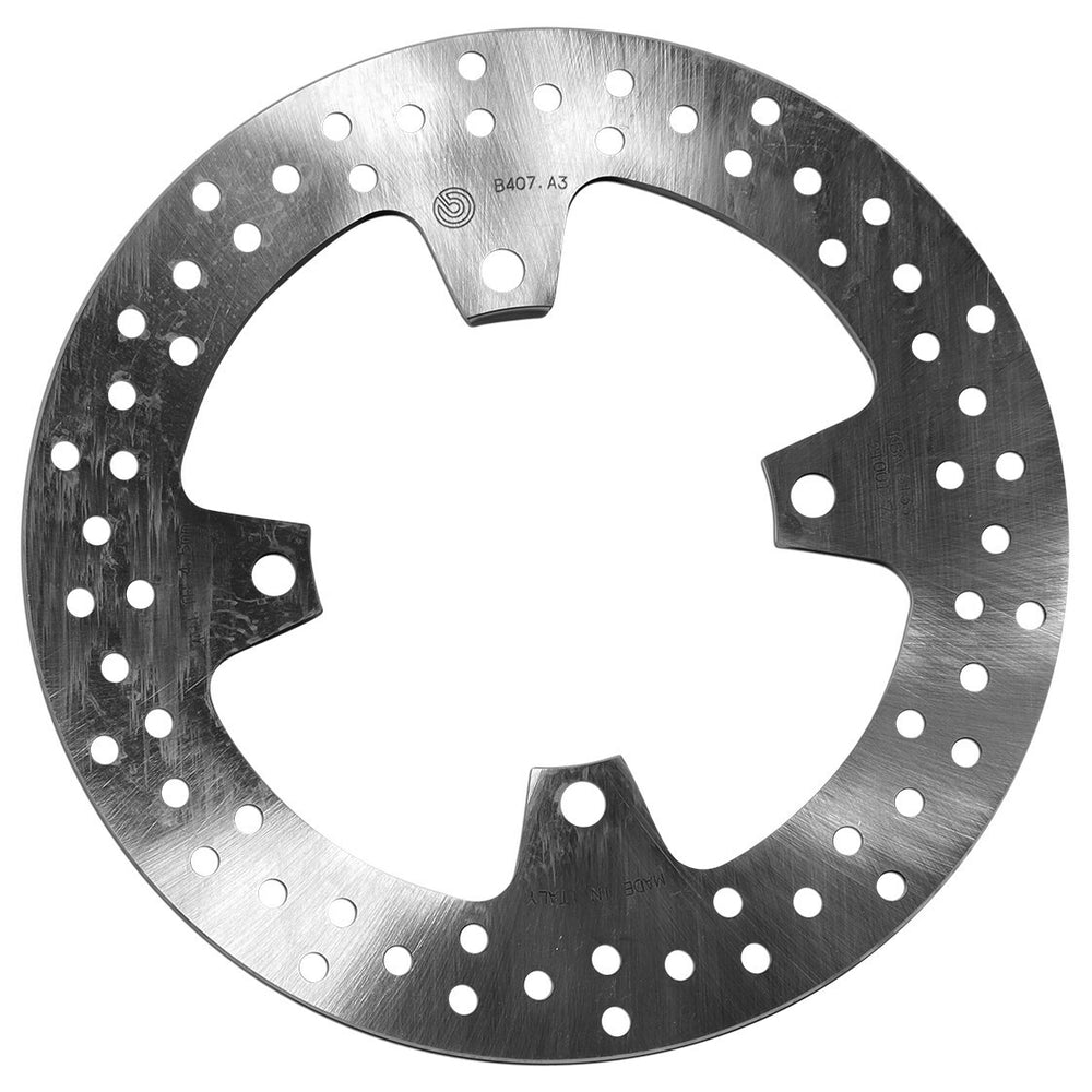 SERIE ORO REAR ROTOR FIXED