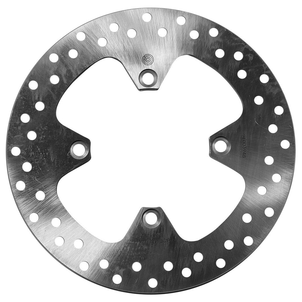 SERIE ORO REAR ROTOR FIXED