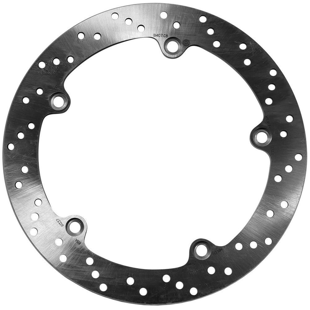 SERIE ORO REAR ROTOR FIXED