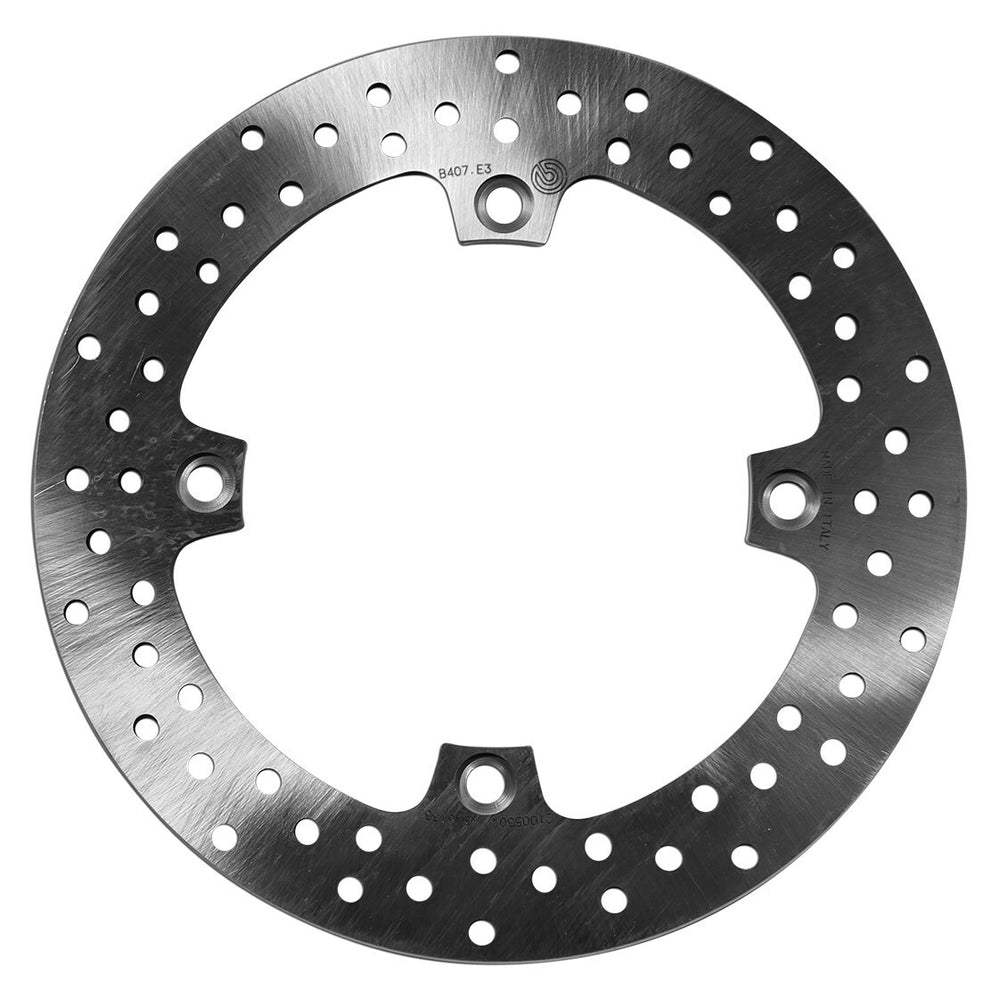 SERIE ORO REAR ROTOR FIXED