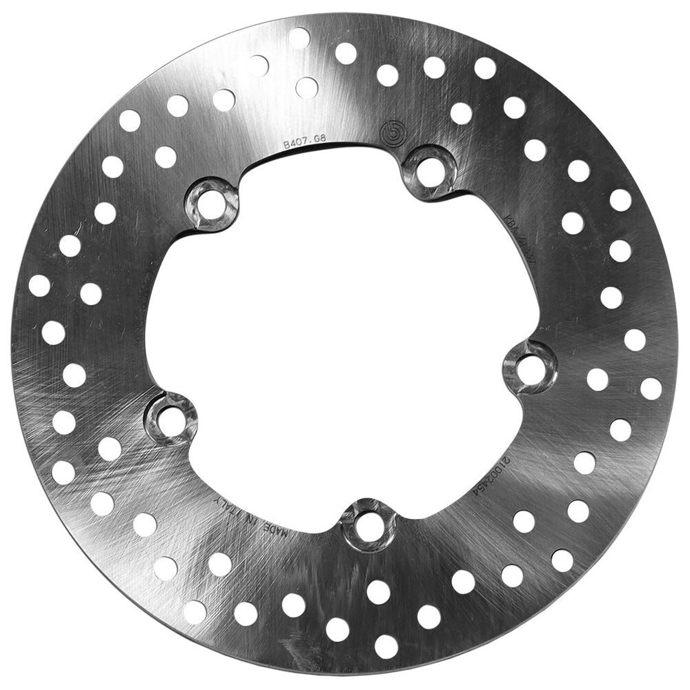 SERIE ORO REAR ROTOR FIXED