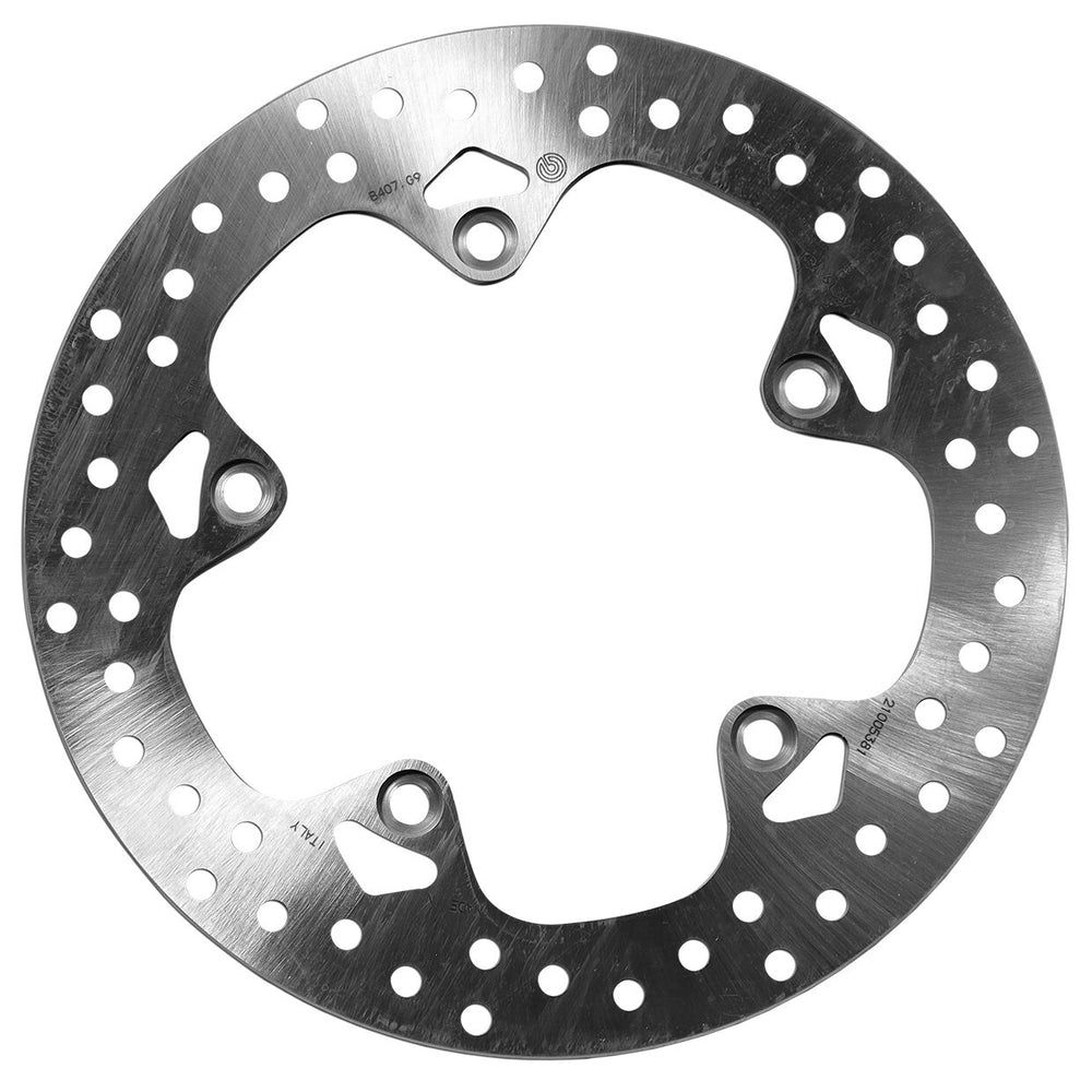 SERIE ORO REAR ROTOR FIXED