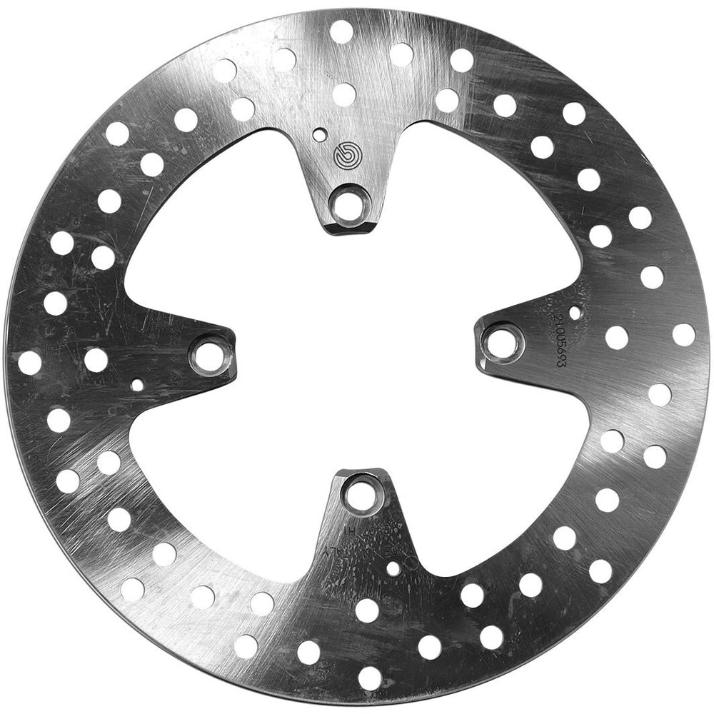 SERIE ORO REAR ROTOR FIXED