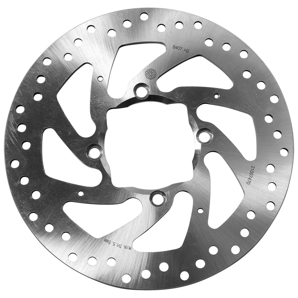SERIE ORO REAR ROTOR FIXED