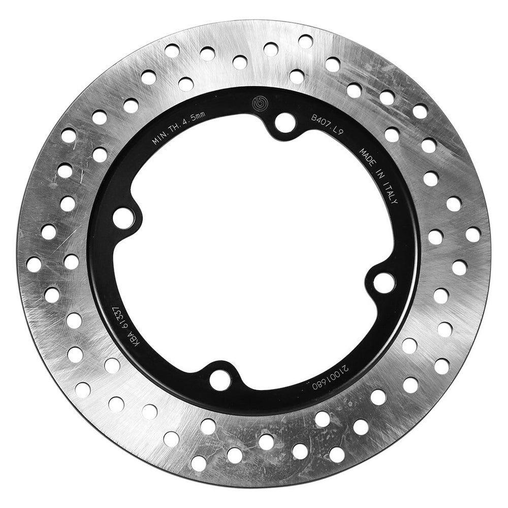 SERIE ORO REAR ROTOR FIXED